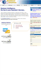 Mobile Screenshot of datasensesolutions.com